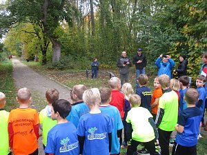 Croslauf in Bad Langensalza