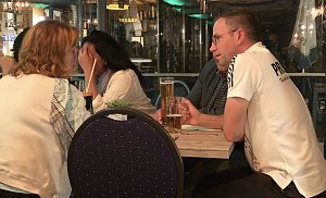 Sponsorenabend des FSV Preu&szlig;en im Hardt-Haus