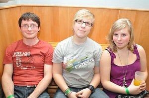 Rock International im Klubhaus