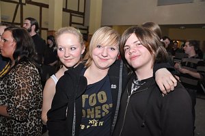 Rock International im Klubhaus