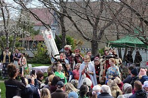 Impressionen vom Kirschbl&uuml;tenfest 2022
