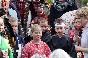 Impressionen vom Kirschbl&uuml;tenfest 2022