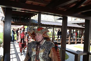 Impressionen vom Kirschbl&uuml;tenfest 2022