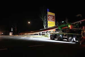 Schwerlasttransport