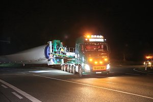 Schwerlasttransport