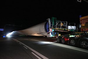 Schwerlasttransport