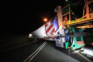 Schwerlasttransport