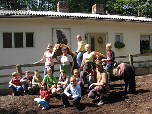 Ferienprogramm Ostern
