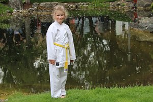 Kodomo No Hi, das Kinderfest, heute Nachmittag im Japanischen Garten