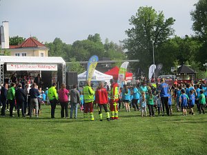 Beim Röblinglauf zählte man nach langer Pause rund 3.000 Teilnehmer