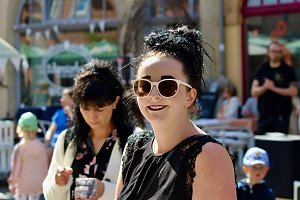 Gr&uuml;nes Innenstadtfest Bad Langensalza