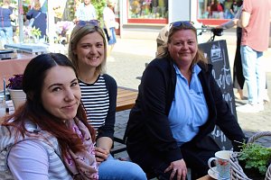 Gr&uuml;nes Innenstadtfest Bad Langensalza