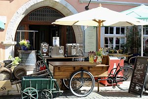 Gr&uuml;nes Innenstadtfest Bad Langensalza