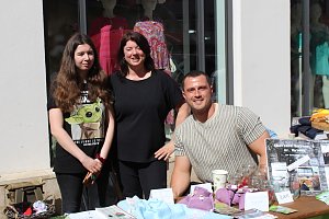 Gr&uuml;nes Innenstadtfest Bad Langensalza
