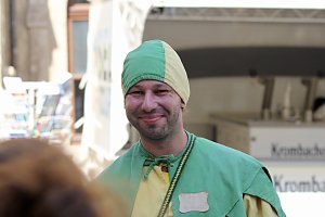 Gr&uuml;nes Innenstadtfest Bad Langensalza