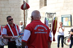 Gr&uuml;nes Innenstadtfest Bad Langensalza