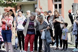 Gr&uuml;nes Innenstadtfest Bad Langensalza