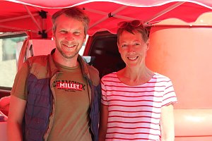 Gr&uuml;nes Innenstadtfest Bad Langensalza