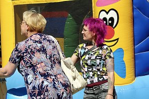 Gr&uuml;nes Innenstadtfest Bad Langensalza