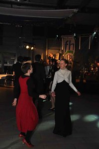 Absolventenball im Autohaus Peter