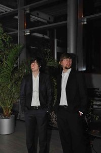 Absolventenball im Autohaus Peter