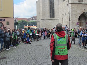 Dreit&uuml;rmelauf in Bad Langensalza