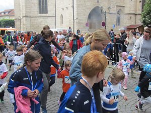 Dreit&uuml;rmelauf in Bad Langensalza