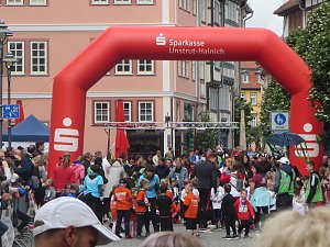 Dreit&uuml;rmelauf in Bad Langensalza