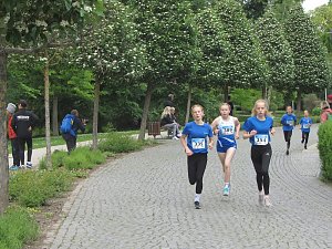 Impressionen vom 9. Drei-T&uuml;rme-Lauf