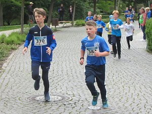 Impressionen vom 9. Drei-T&uuml;rme-Lauf