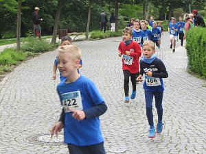 Impressionen vom 9. Drei-T&uuml;rme-Lauf