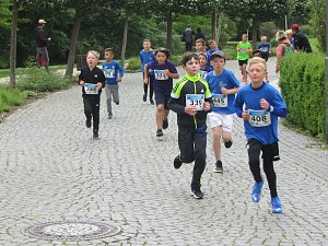 Impressionen vom 9. Drei-T&uuml;rme-Lauf