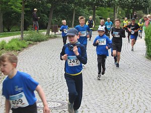 Impressionen vom 9. Drei-T&uuml;rme-Lauf