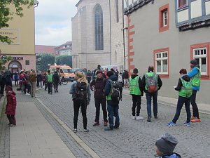 Impressionen vom 9. Drei-T&uuml;rme-Lauf