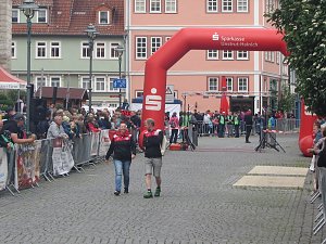 Impressionen vom 9. Drei-T&uuml;rme-Lauf