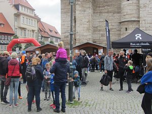 Impressionen vom 9. Drei-T&uuml;rme-Lauf
