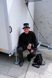 Wave Gotik Treffen in Leipzig