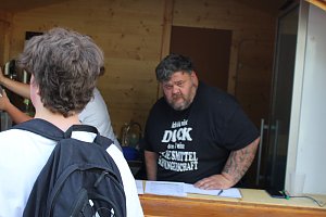 Er&ouml;ffnung des 210. Brunnenfests in Bad Langensalza 