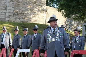 Er&ouml;ffnung des 210. Brunnenfests in Bad Langensalza 
