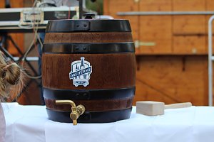 Er&ouml;ffnung des 210. Brunnenfests in Bad Langensalza 