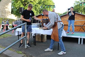 Er&ouml;ffnung des 210. Brunnenfests in Bad Langensalza 