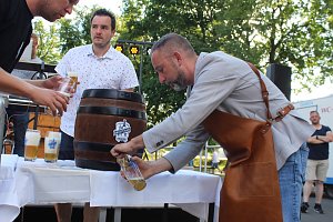 Er&ouml;ffnung des 210. Brunnenfests in Bad Langensalza 