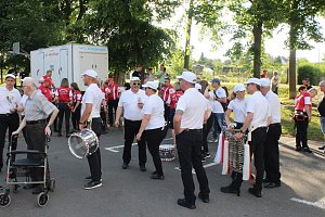 Er&ouml;ffnung des 210. Brunnenfests in Bad Langensalza 
