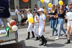 Impressionen vom Festumzug 