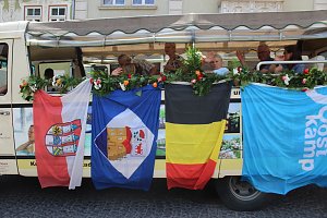 Impressionen vom Festumzug 