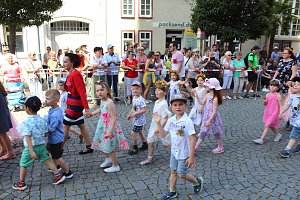 Impressionen vom Festumzug 