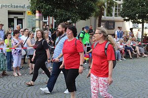 Impressionen vom Festumzug 