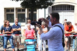 Impressionen vom Festumzug 