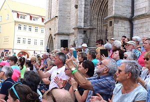 Impressionen vom Festumzug 