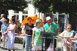 Impressionen vom Festumzug 